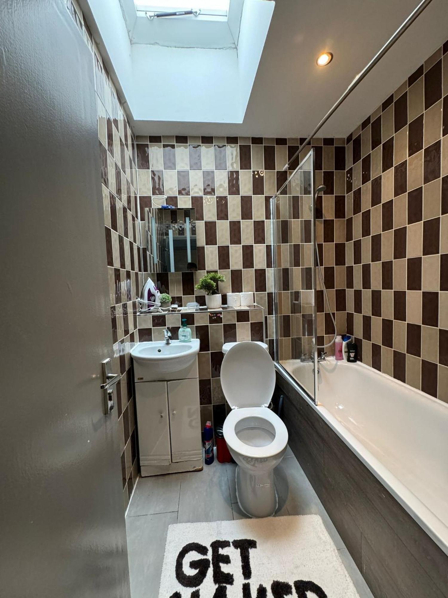 2 Bedroom Flat In Euston 2 Mins Away From Station, No Lift Λονδίνο Εξωτερικό φωτογραφία