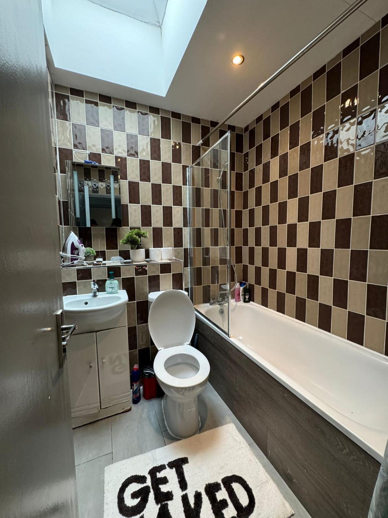 2 Bedroom Flat In Euston 2 Mins Away From Station, No Lift Λονδίνο Εξωτερικό φωτογραφία